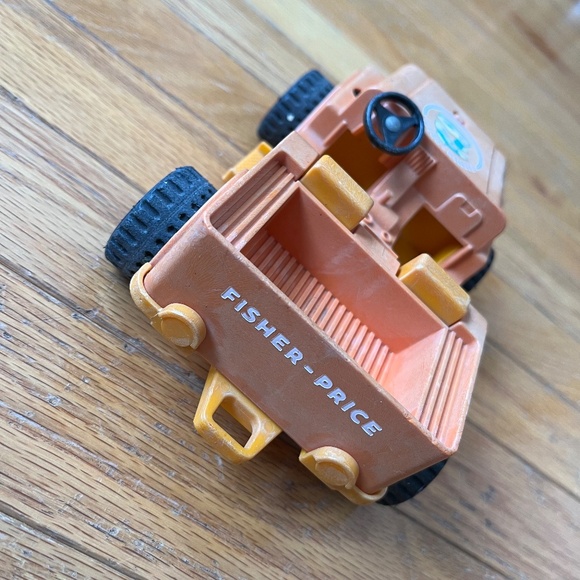 Vintage 1977 Fisher Price Adventure People Jeep - Picture 4 of 6